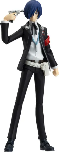 Max Factory figma Makoto Yuki (3rd-run) - Persona - photo 2