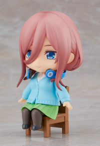 Nendoroid Swacchao! Miku Nakano 3