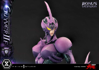 Ultimate Premium Masterline Bioboosted Armor Guyver II F(Female) Bonus Version 72
