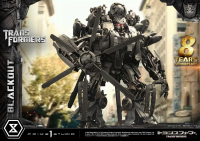 Museum Masterline Transformers (Film) Blackout 11