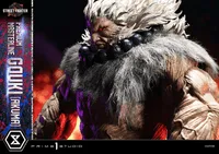 Prime 1 Studio Premium Masterline Street Fighter 6 Akuma Ultimate Bonus Version - Street Fighter - photo 20