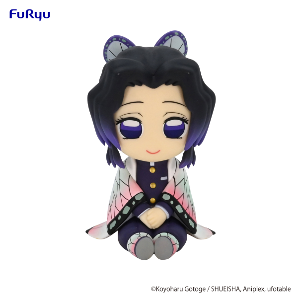 Demon Slayer: Kimetsu no Yaiba　Potetto Figure -Kocho Shinobu-