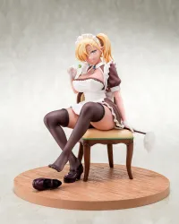 Hakoiri-musume 1/6 scale pre-painted completed figure Louche - Elf Maid's Sexual Servicing - photo 3