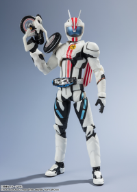 KAMEN RIDER MACH HEISEI GENERATIONS EDITION "KAMEN RIDER DRIVE", TAMASHII NATIONS S.H.Figuarts 1