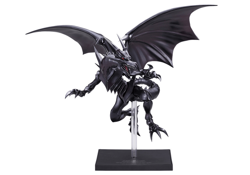 RED-EYES BLACK DRAGON OSHI WORKS