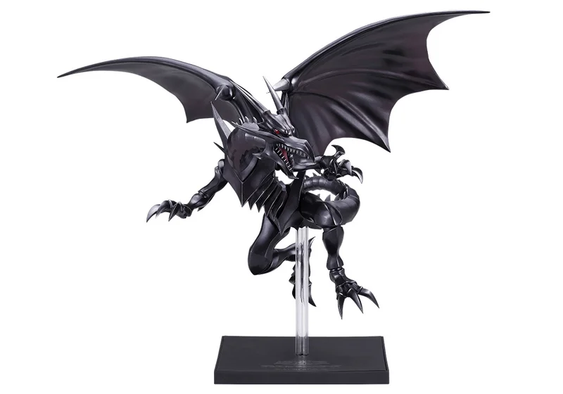 KOTOBUKIYA RED-EYES BLACK DRAGON OSHI WORKS - Yu-Gi-Oh!