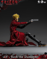 TRIGUN - FigZero 1/6 Vash the Stampede 12