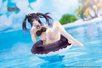 TAITO Date A Live IV Aqua Float Girls Figure - Kurumi Tokisaki Renewal Edition - Date A Live - photo 1