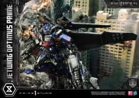 Prime 1 Studio Museum Masterline Transformers: Dark of the Moon (Film) Jetwing Optimus Prime Bonus Version - Transformers - photo 73