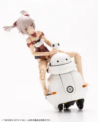 KOTOBUKIYA NOSERU [White Ver.] - Plastic Model Kit - photo 14