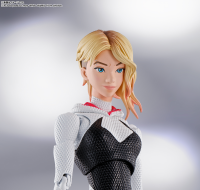 Spider-Gwen World Tour Limited Edition Spider-Man: Across the Spider-Verse, Bandai Spirits S.H.Figuarts 7