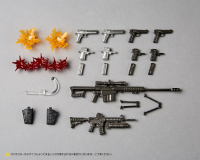 Kaiyodo NR047 REVOLTECH OPTION PARTS EXPANSIN PACK VOL. 1 1