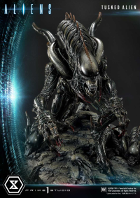 Premium Masterline Aliens (Comics) Tusked Alien Bonus Version 7