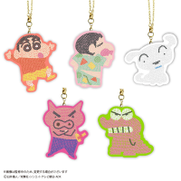 Crayon Shin-chan Jewelry Mascot3 4