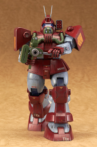 COMBAT ARMORS MAX 03: 1/72nd Scale Abitate T10B Blockhead(re-run) 9