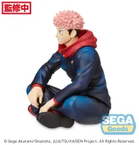 SEGA "Jujutsu Kaisen" PM Perching Figure "Yuji Itadori" - Jujutsu Kaisen - photo 3