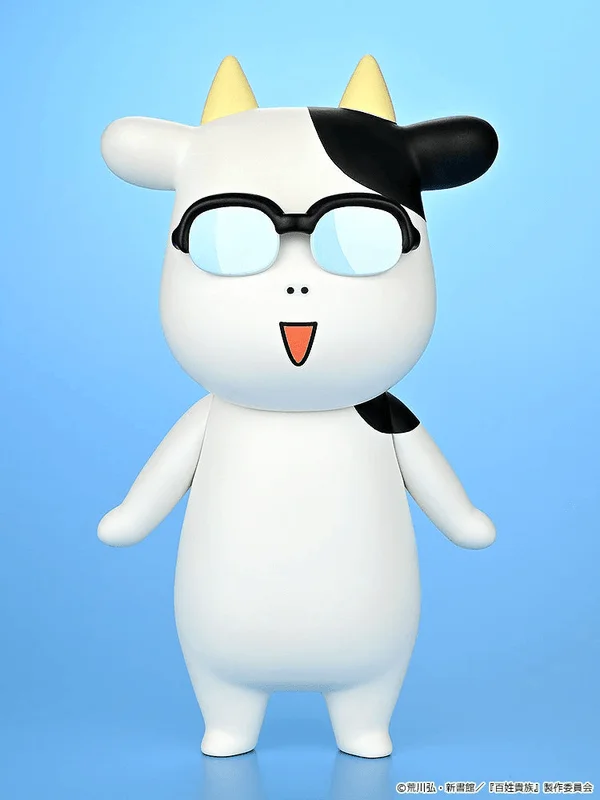 Loop Soft Vinyl Hiromu Arakawa A-type (Smiling) - Hyakusho Kizoku-the farmer's days