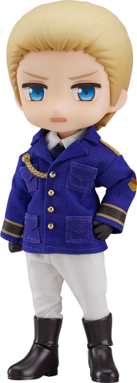 Nendoroid Doll Germany 2