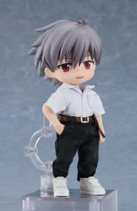 GOOD SMILE COMPANY NendNendoroid Doll Kaworu Nagisa - Rebuild of Evangelion - photo 1