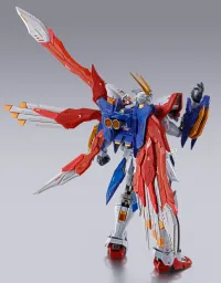 TAMASHII NATIONS BURNING GUNDAM & BURNING GUNDAM SECOND "Mobile Fighter G Gundam" - Mobile Fighter G Gundam - photo 7