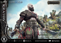 Real Elite Masterline God of War: Ragnarok Kratos Ultimate Version 74