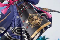 APEX TOYS 神里绫华·白鹭霜华Ver. 1/7静态手办 Kamisato Ayaka: Frostflake Heron 1/7 Scale Figure - Genshin Impact - photo 8