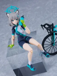 Max Factory figma Shiroko Sunaookami (Cycling) DX Edition - Blue Archive - photo 16