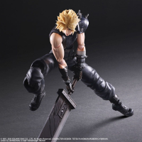 FINAL FANTASY® VII REMAKE PLAY ARTS -KAI- ™ CLOUD STRIFE Ver. 2 5