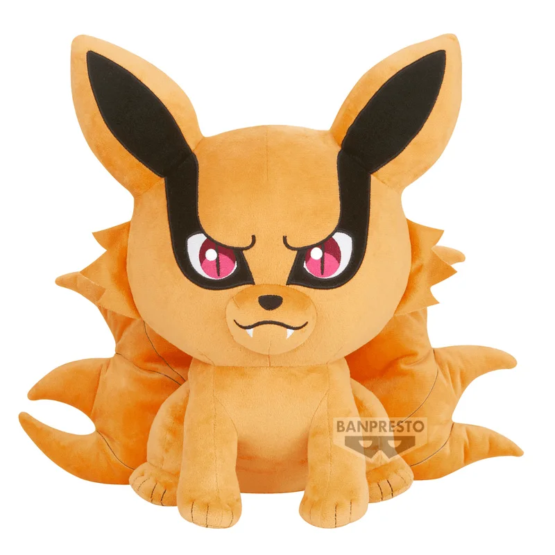 NARUTO SHIPPUDEN SUPER BIG PLUSH～KURAMA～