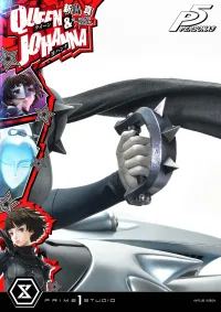 Prime 1 Studio Premium Masterline Persona 5 Makoto Niijima "Queen" & Johanna - Persona 5 - photo 11