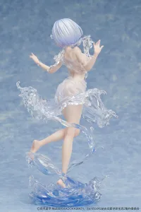 Design COCO Re:ZERO -Starting Life in Another World- Rem -AquaDress- 1/7 Complete Figure - Re:ZERO -Starting Life in Another World- - photo 5