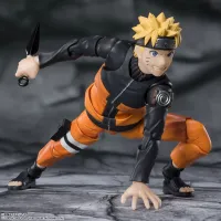 TAMASHII NATIONS NARUTO UZUMAKI -The Jinchuriki entrusted with Hope- REISSUE "NARUTO" - NARUTO - photo 3