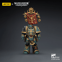 Sons of Horus Vheren Ashurhaddon Master of the True Sons, with the Axe Serpentis 1