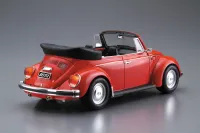 Aoshima 1/24 VOLKSWAGEN 15ADK Beetle 1303S Cabriolet '75 - Scale Kits - photo 3