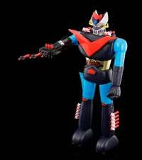 TAMASHII NATIONS JUMBO MACHINDER GREAT MAZINGER "GREAT MAZINGER", TAMASHII NATIONS JUMBO MACHINDER - Mazinger Z - photo 4
