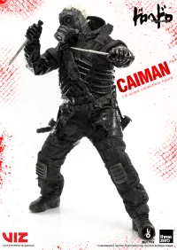 threezero Dorohedoro - 1/6 Caiman - Dorohedoro - photo 5