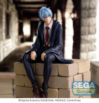 TV Anime "MASHLE: MAGIC AND MUSCLES" PM Perching Figure "Lance Crown" 4