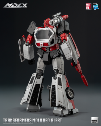 Transformers - MDLX Red Alert 3