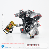 HIYA Exquisite Super Series 112 Scale 6.5 Inch RoboCop 3 RoboCop Action Figure 8