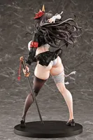 Pink-Cat Demon Exorcist Student Council President - Reika Danzaiin - 18+ - photo 4