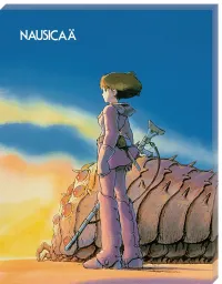 ENSKY ATB-15 Ohmu and Nausicaa - Nausicaa of the Valley of the Wind - photo 4