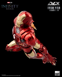 Marvel Studios: The Infinity Saga: DLX Iron Man Mark 4 5