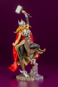 MARVEL THOR(JANE FOSTER) BISHOUJO STATUE 5