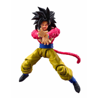 Super Saiyan 4 Son Goku 8