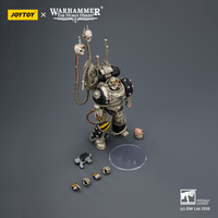 Iron Warriors Legion Praevian with Bolt Pistol 6