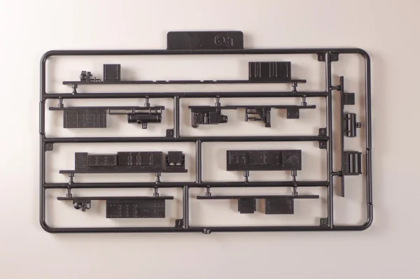 PLUM PMOA Underfloor equipment [new type train_intermediate train renewal type] for each 1 train - Gundam Misc