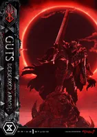 Prime 1 Studio Ultimate Premium Masterline Berserk Guts, Berserker Armor Grunbeld VS Guts DX Bonus Version - Berserk - photo 83