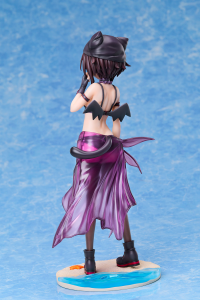 KONOSUBA:ANEXPLOSION on this wonderful world!! Megumin -Chomusuke Swimsuit- Ver. 1/7 Complete Figure 11