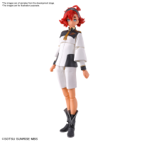 Figure-rise Standard SULETTA MERCURY 1
