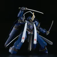 GOOD SMILE COMPANY MODEROID Soushuu Gorou-Nyuudou Masamune - Full Metal Daemon: Muramasa - photo 4